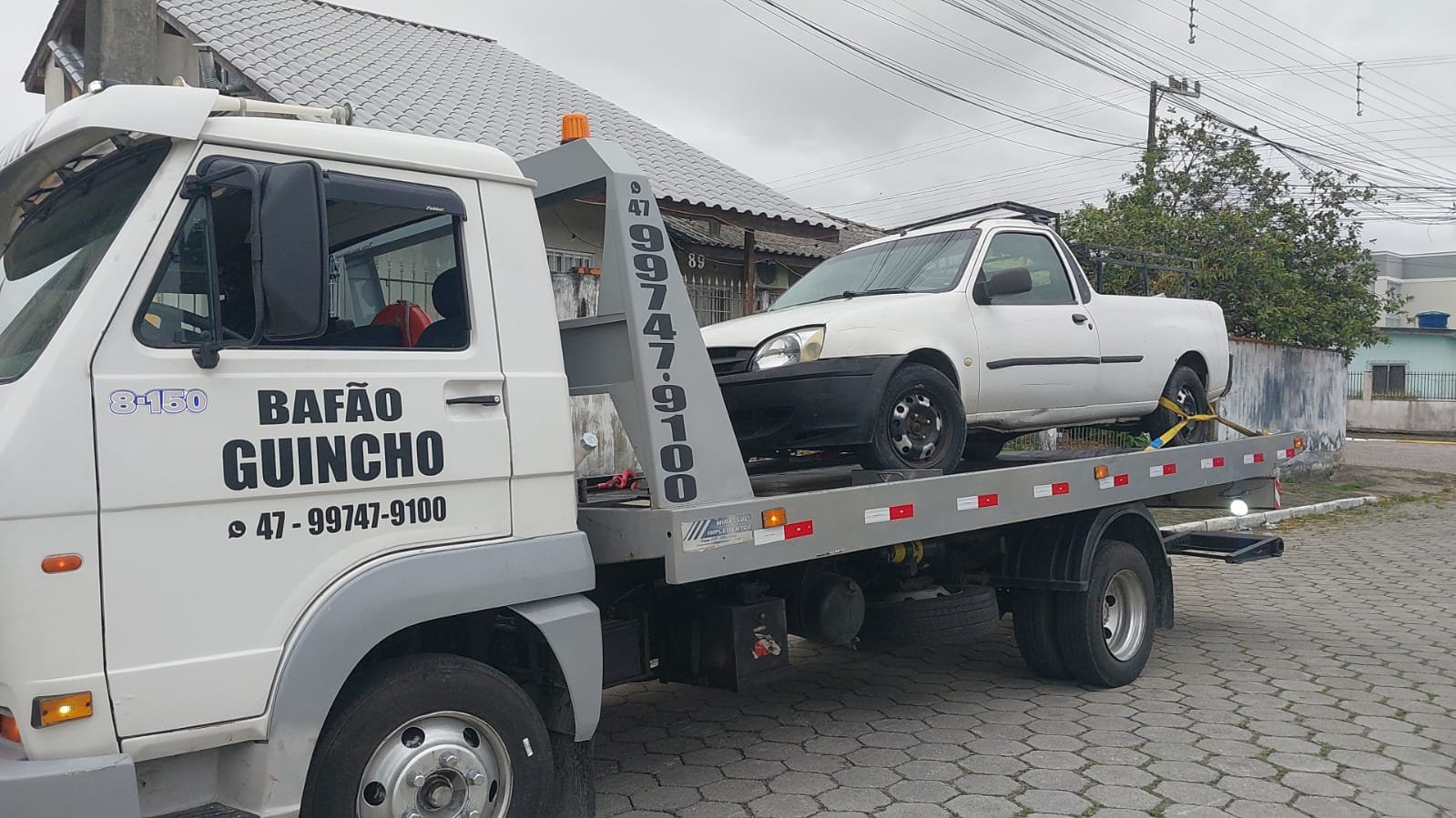 Mudança de veículos Curitiba Florianópolis