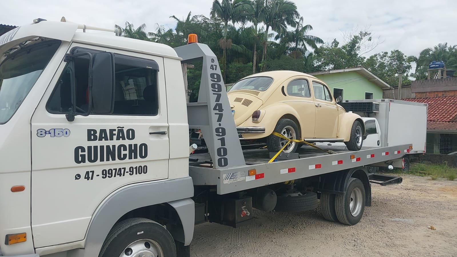 Busca de carro 0km em outro estado